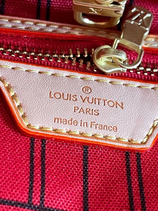 Bolso Louis Vuitton Neverfull MM
