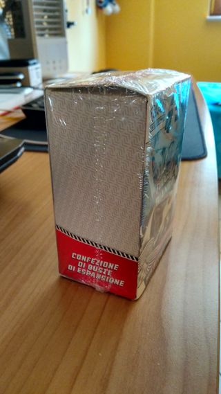 Pokémon Bundle 6 Buste Fuoco Bianco