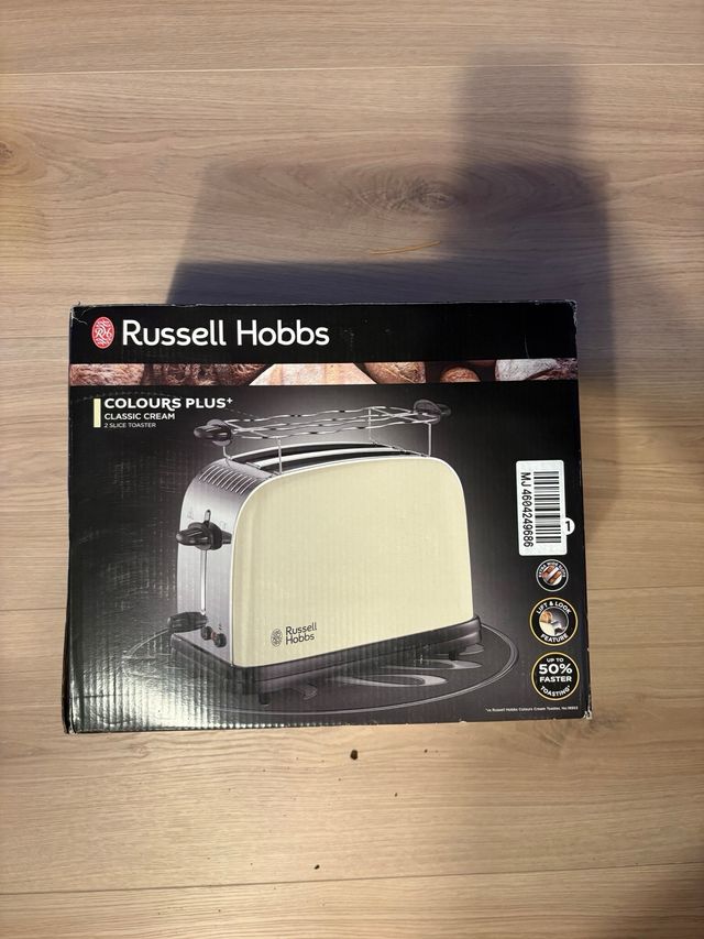 Tostadora Russell Hobbs