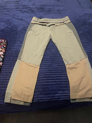 Pantalón Zara Mujer