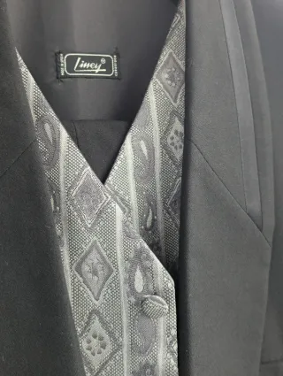 Traje de novio talla 50