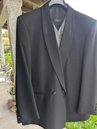 Traje de novio talla 50