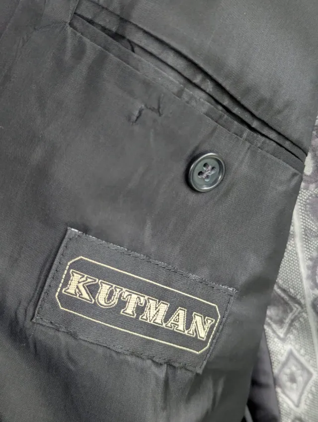 Traje de novio talla 50