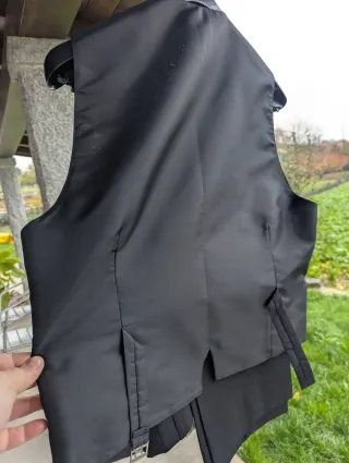 Traje de novio talla 50