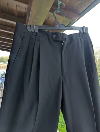 Traje de novio talla 50