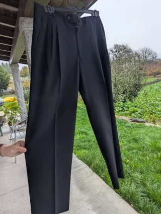 Traje de novio talla 50