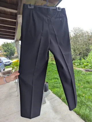 Traje de novio talla 50