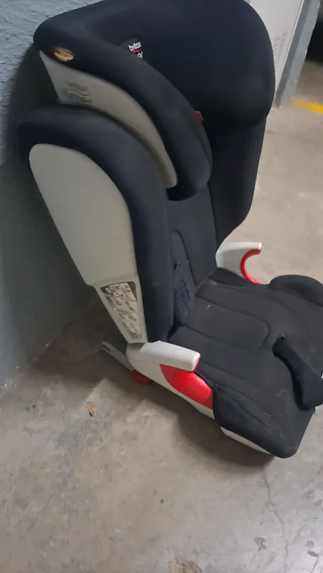 Silla de coche Britax Römer grupo 2/3 (hasta 36 kg