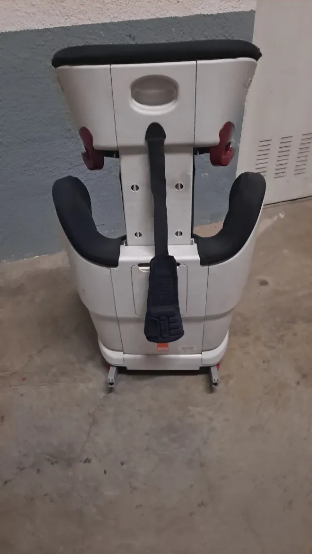 Silla de coche Britax Römer grupo 2/3 (hasta 36 kg