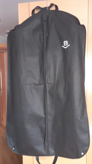 Traje Boston azul oscuro chico