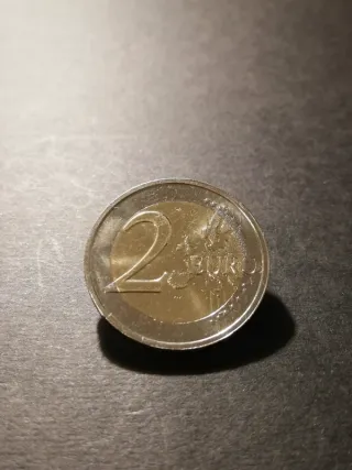 🇧🇪 2 Euro Commemorativi Belgio 2024