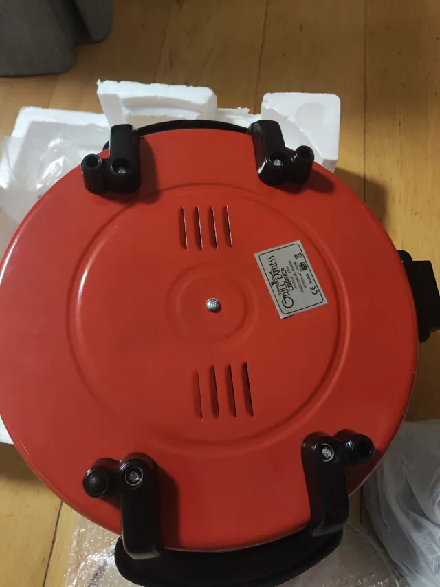 Olla Eléctrica Grill Express Cerámica