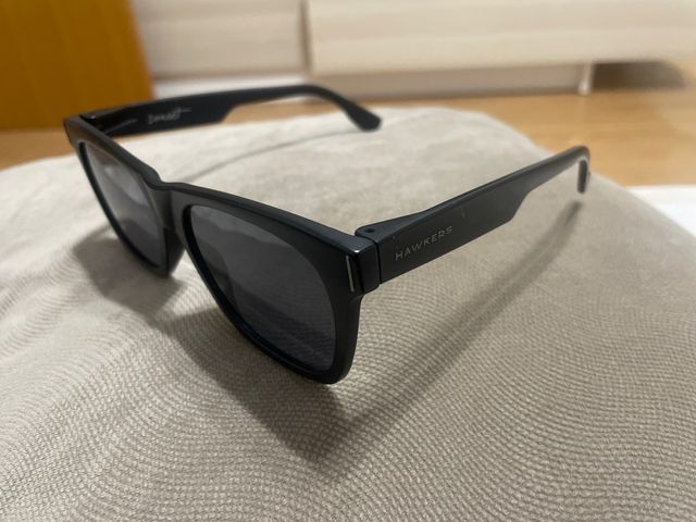 Gafas de Sol Hawkers Sunset Negras