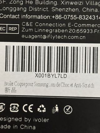 Samsung cover e protezione vetro