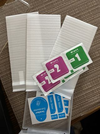 Samsung cover e protezione vetro