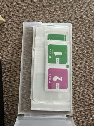 Samsung cover e protezione vetro