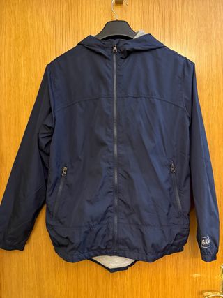 Cortavientos Gap Niños Azul