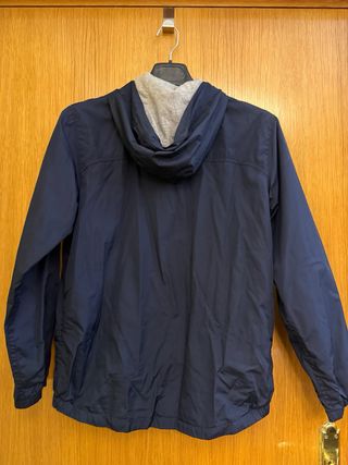 Cortavientos Gap Niños Azul