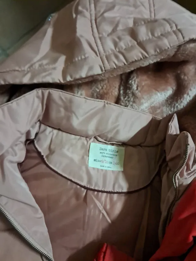 URGE finde Ropa Niña T.4-10 a. Todo primeras marca