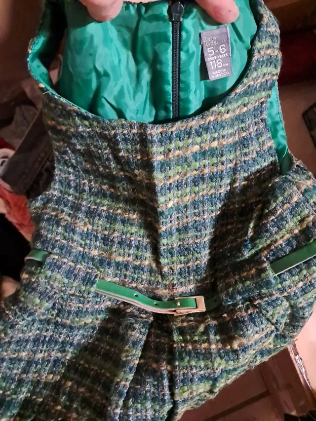 URGE finde Ropa Niña T.4-10 a. Todo primeras marca