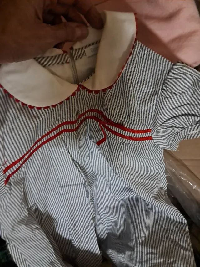 URGE finde Ropa Niña T.4-10 a. Todo primeras marca