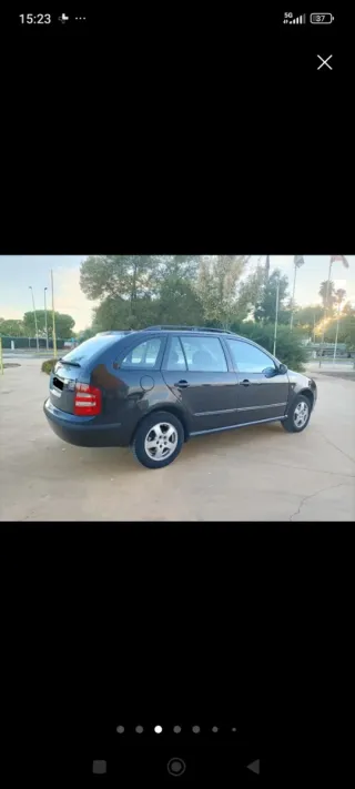 Skoda Fabia 2006