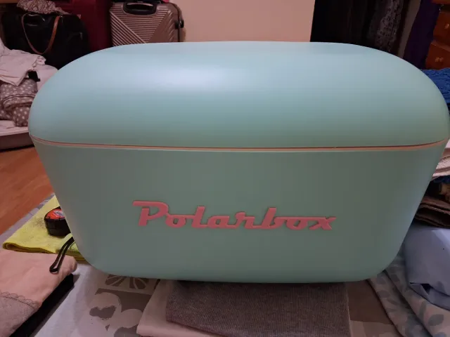 Nevera Polarbox Mint
