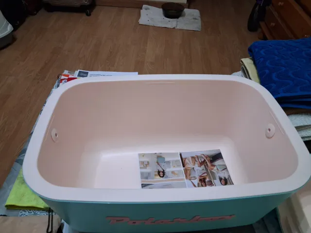 Nevera Polarbox Mint