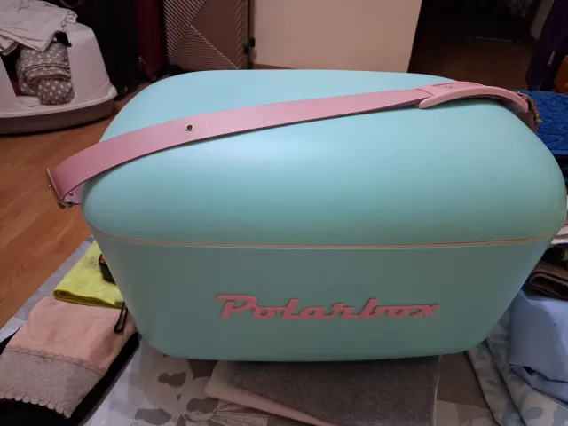 Nevera Polarbox Mint