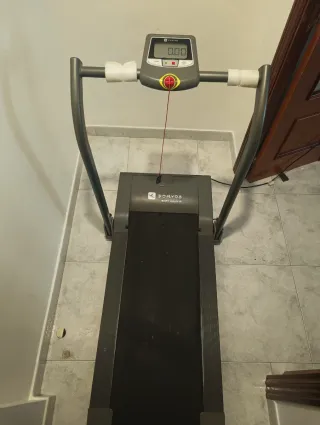 Cinta de andar Domyos Soft Walk 8