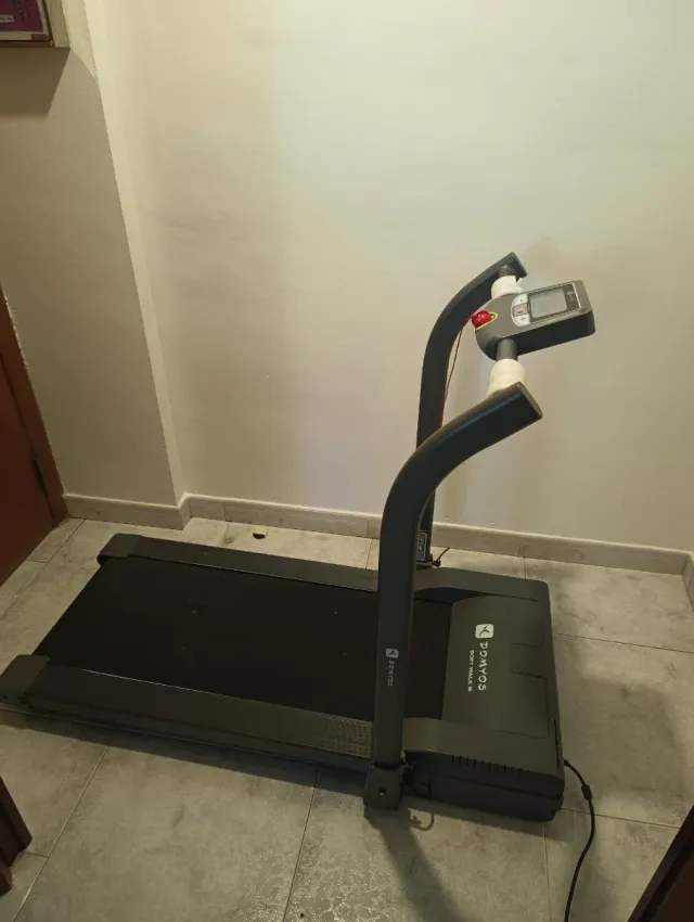 Cinta de andar Domyos Soft Walk 8