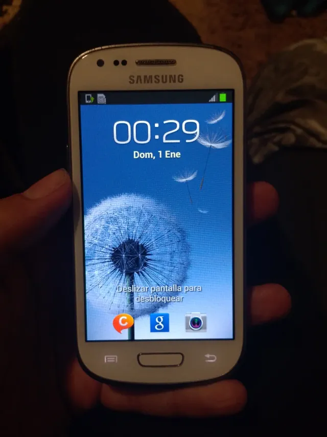Samsung S3 Mini Blanco