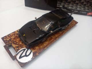 Brumm Ferrari 512 BB Nero 20 Anni 1/43