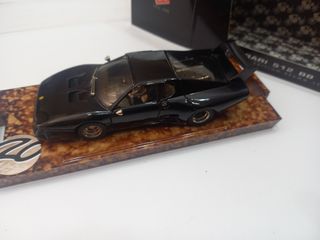Brumm Ferrari 512 BB Nero 20 Anni 1/43