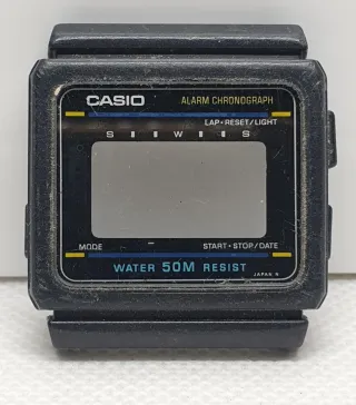 CAJA CASIO W-11 - CARCASA RELOJ CASIO MADE JAPAN ⌚