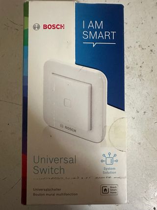 Interruttore Multifunzione Bosch Smart Home