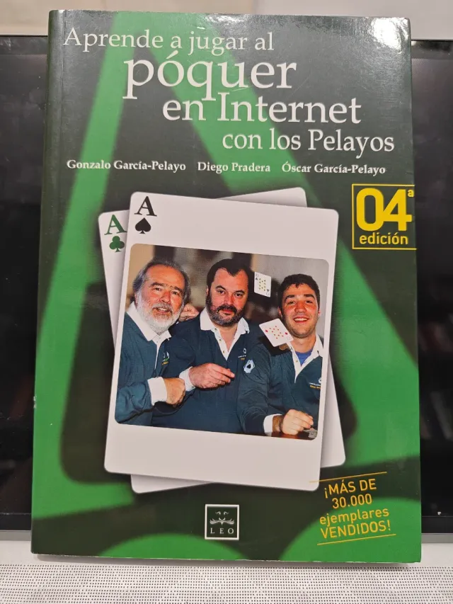Aprende a jugar al póquer en Internet con los Pela