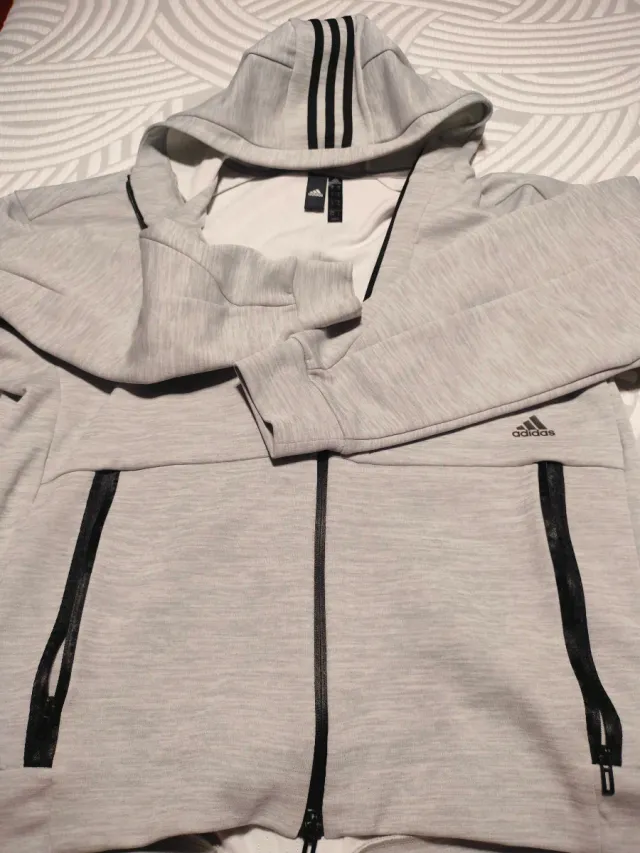 Sudaderas  Fake Gods Rosa Talla S,junto a 2 más