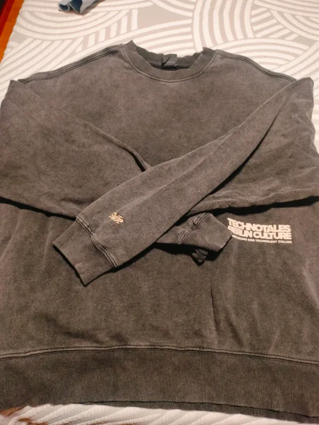 Sudaderas  Fake Gods Rosa Talla S,junto a 2 más