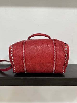 Bolso Zadig & Voltaire Rojo Tachuelas