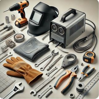 soldador a domicilio  reparaciones metálicas