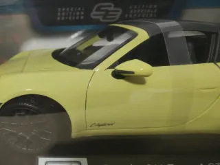 Special Edition Porsche Targa 4 GTS