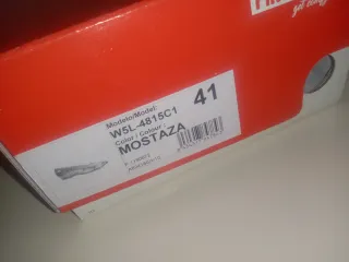 Bailarinas Pikolinos Marrón y Amarillo