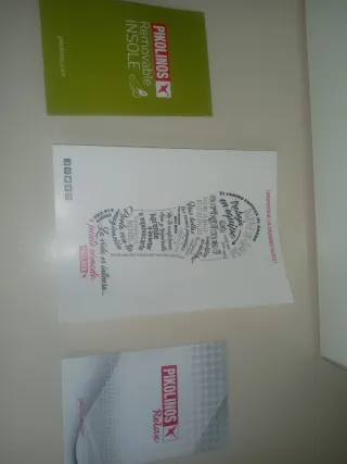 Bailarinas Pikolinos Marrón y Amarillo