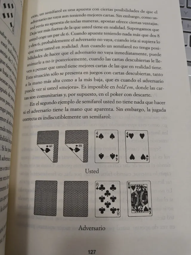 Ganar al Póker - David Sklansky