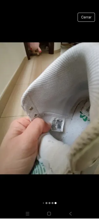 Nike Blazer Mid NN Multicolor Blanco