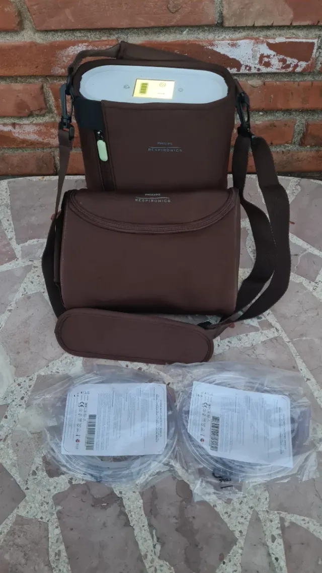 Philips SimplyGo Mini Concentrador Oxígeno