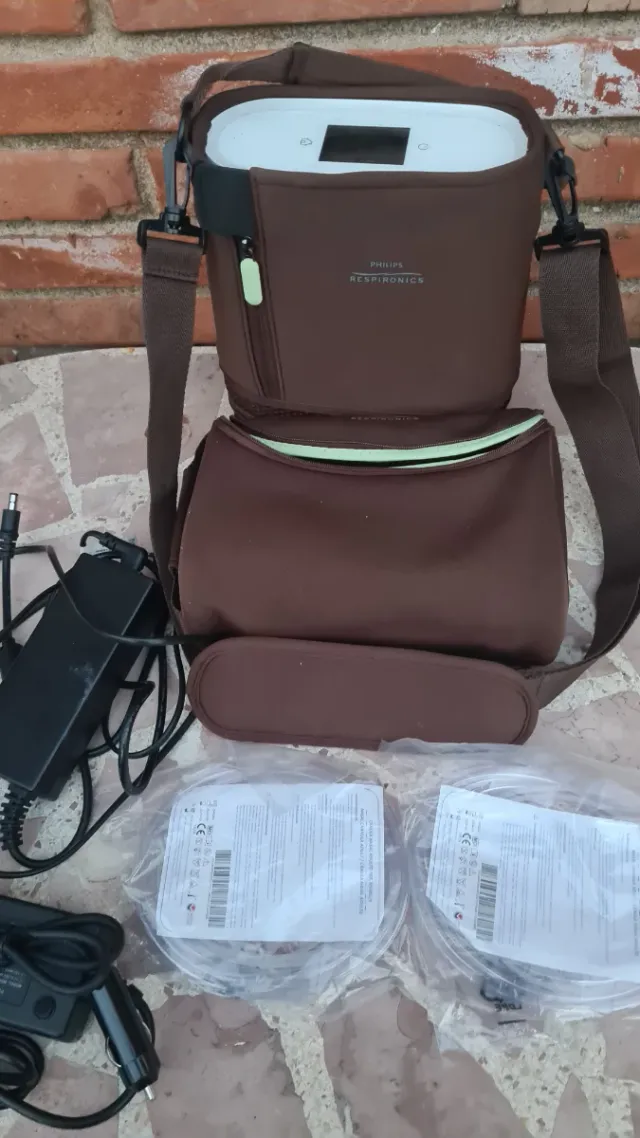 Philips SimplyGo Mini Concentrador Oxígeno