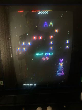 Máquina Recreativa Sonic Arcade