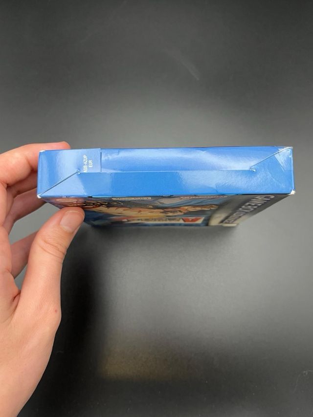 Street Fighter Alpha 3 - Game Boy Advance PAL EUR